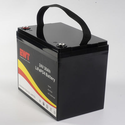 Buy LiFePO4 24V 30Ah Bms Yes The 24V Li-ion Battery for Your Business Succes online manufacture