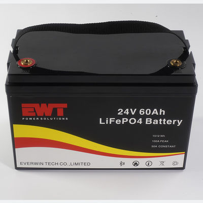 Buy Lifepo4 Electric Bicycle Energy 24V Battery Pack Customized For Forklift online manufacture