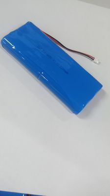 Buy High Capacity Lithium Ion Battery Pack with 12.4V Charging Voltage and Over Discharge Protection online manufacture