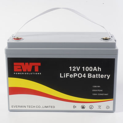 Buy Built-in BMS LiFePO4 Cell Pack for High Safety and Lithium Iron Phosphate Chemistry online manufacture
