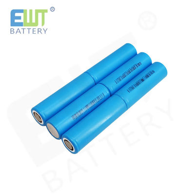 Buy High Capacity Lithium Ion Battery Pack 1S3P 7800mAh 3.7V with Low Impedance and 1000mAh Capacity for Industrial Machinery online manufacture