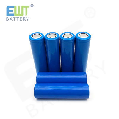 Buy Long-Lasting 18650 Li Ion Battery Pack with Safety / Overcharge Protection -20°C To 45°C online manufacture