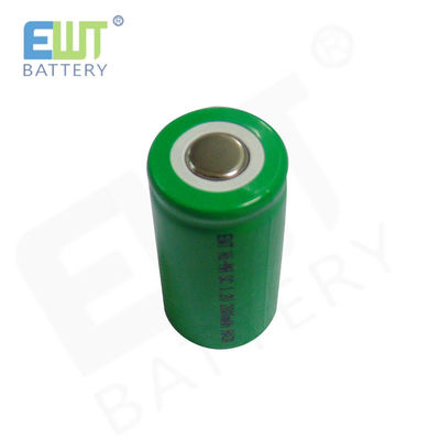Buy 2000mAh Ni-MH Battery with 1000 Cycles Cycle Life 10% Self-Discharge Rate and 4.0A Max. Discharge Current online manufacture