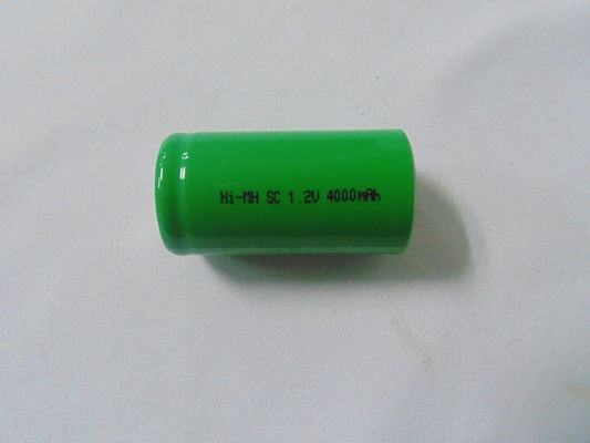 Buy 5 Years Shelf Life Nickel Cadmium Battery with 800mAh Nominal Capacity and -20°C To 60°C Discharge Temperature online manufacture