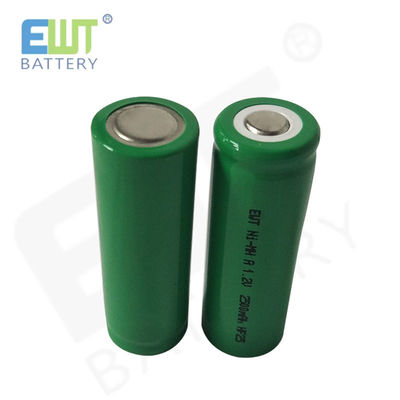Buy 4-6 Hours Charging Time NiMH Rechargeable Cell for Fast Charging at 0.2C online manufacture