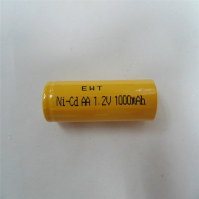 Buy Air Shipping Nickel Metal Hydride Battery 1.2V 2000mAh for High Capacity Applications online manufacture