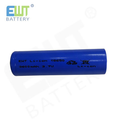 Buy Long-Lasting 18650 Lithium Ion Battery Pack for Storage Humidity 65±20% RH and Over 4000times Life Cycles online manufacture