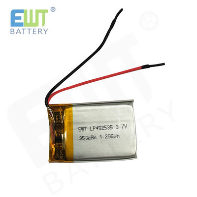 Buy Custom Compound Type Li-Poly Battery NO Connector for and Performance online manufacture