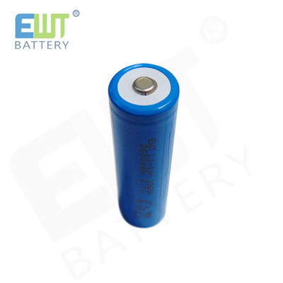 Buy Electric Bicycles/Scooters 18650 Li Ion Battery Pack with High Capacity and Button Top Cover online manufacture