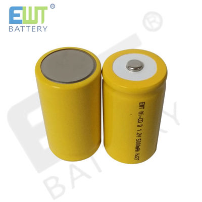 Buy Long-Lasting and Safe NICD Medical Battery -20°C To 60°C with Safety Features Short Circuit Protection online manufacture