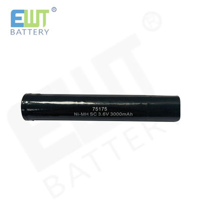 Buy Nickel Metal Hydride Battery Chemical Composition Long-lasting Battery Life for Medical X-382 Battery Maximum Charging Current 1.9A online manufacture