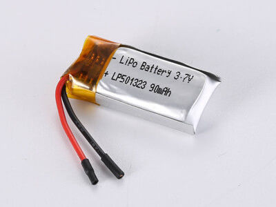 Buy 3.7v Polymer Li-ion Rechargeable Cell MAX 5.0 T X30.0 W X48.0 L Mm Dimensions For High Performance online manufacture