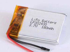 Buy Short Circuit Protection LiPo Pack High Capacity with Resistance Cell≤ 60 MΩ and Packed≤ 230 MΩ Resistance online manufacture