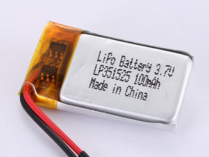 Buy Long Lifespan Li-ion Rechargeable Cell with PCB Protection and 60mΩ Internal Impedance -20°C To 60°C online manufacture