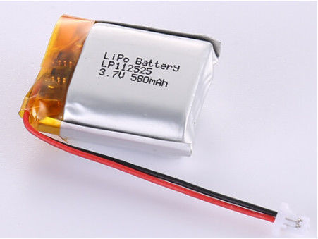 Buy Compact and Durable 3.7V 580MAH PCB Protection Li-ion Battery for Electronic Devices online manufacture