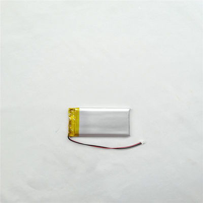 Buy LP603030 Polymer Li-ion Rechargeable Cell Long-Lasting and Durable with 20C Discharge Rate online manufacture