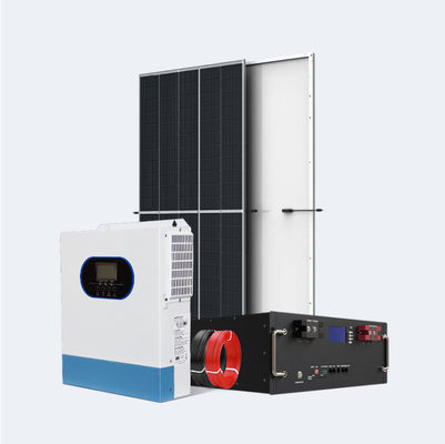 Buy LED Indicator Energy Storage and Reverse Control All-in-One Machine for Household Solar PV System 24V Normal Voltage online manufacture