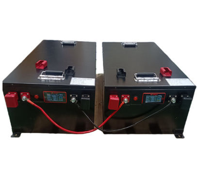 Buy LiFePO4 Chemical Composition 48v 400Ah Lithium Iron Phosphate Medium Rate Home Storage Battery with 2000 Cycles Life online manufacture