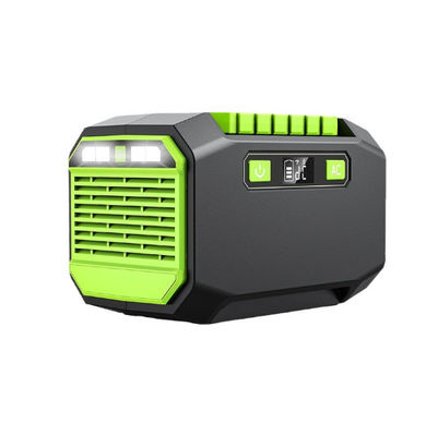 Buy Portable Mobile Solar Power Supply System 200W Outdoor Power Station for Home Emergency Energy Storage online manufacture
