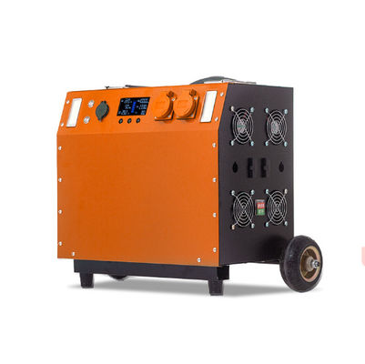 Buy Self-Discharge Rate Less Than 3% 220V Generator Lithium Iron Phosphate Battery for Industrial Outdoor Mobile Power Supply online manufacture