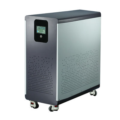Buy Metal Housing 51.2V 48V Li Ion Battery for Home Solar Energy Storage System online manufacture