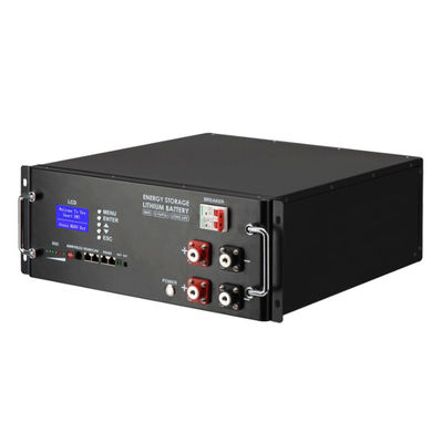 Buy 48V/51.2V 100Ah li ion battery manufacturers Rack type energy storage lithium battery household photovoltaic household energy storage system online manufacture