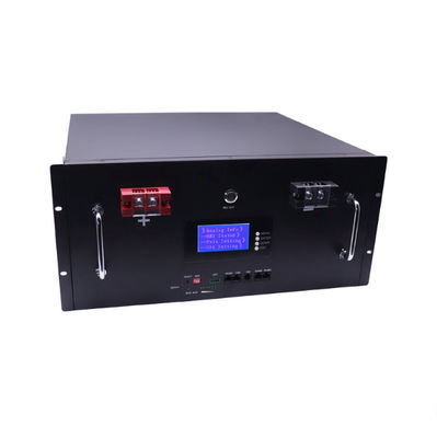 Buy li ion battery manufacturers 8V200Ah lithium iron phosphate battery 10KWH photovoltaic energy storage system 4U rack type communication base station lithium battery online manufacture