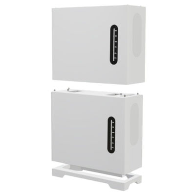 Buy lithium iron phosphate battery pack Lithium iron phosphate battery pack 51.2V 100AH 5.12KWH home storage wall-mounted battery online manufacture