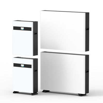 Buy 48v 100Ah Wall Mounted Electric Home Energy Storage Solar Lithium Iron Phosphate Battery online manufacture