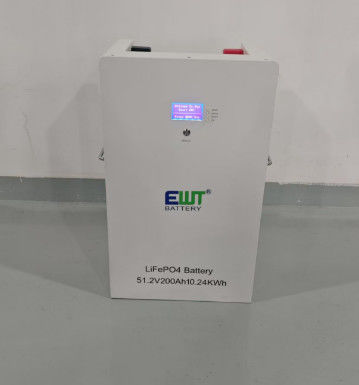 Buy 48V/51.2V 200Ah LiFePO4 Battery for Home Solar Energy Storage Systems Innovative Other Storage Type online manufacture