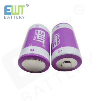 Buy ER17335 3.6V Cylindrical Lithium Thionyl Chloride Battery LiSOCl2 online manufacture