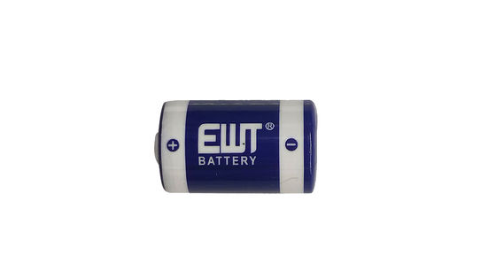 Buy ER14250 3.6V 1200mAh Carbon Anode Lithium Thionyl Chloride Battery for High Capacity and Varying Capacity online manufacture