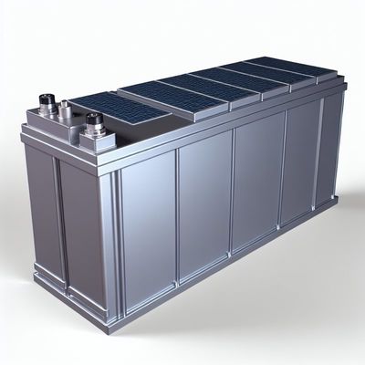 Buy Solar System Battery Type Lifepo4 Energy Storage Battery Lithium Iron Phosphate LiFePO4 with Varying Maximum Discharge Current online manufacture