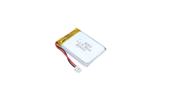 Buy Smart Devices Electric Accessories Lithium-ion Battery 402530 3.7V 300mAh with Recharge Cycles 300 online manufacture