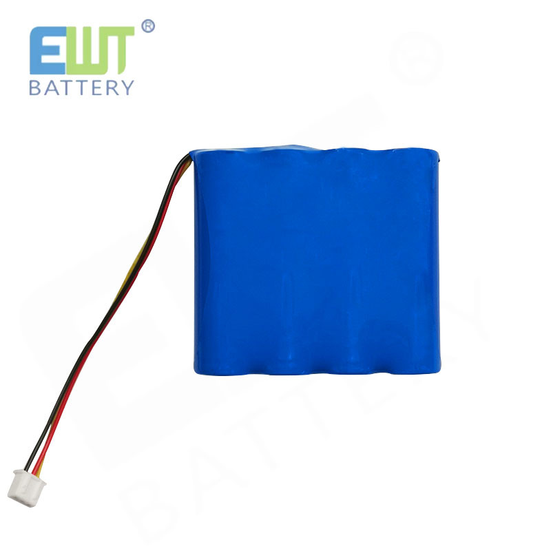 Cameras Compatibility Lithium Ion Battery Pack 1S2P 4000mAh 1C ...