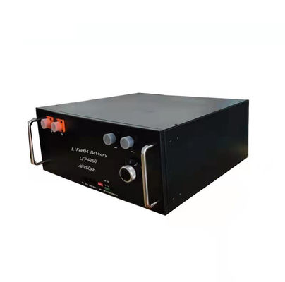 Custom 48v 50ah Lifepo4 Energy Storage Battery Pack Wall-mounted CE