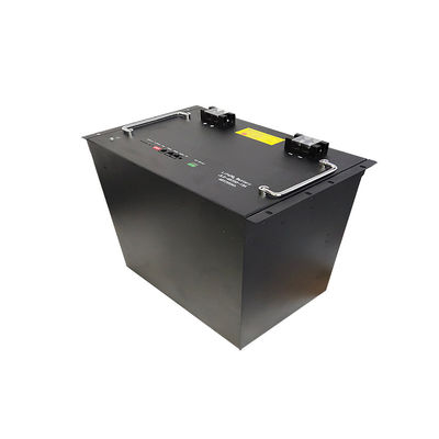 5.12kwh Usable Energy Lifepo4 Energy Storage Battery with Customizable Smart Bms and 120Ah Normal Capacity