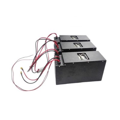 Anode 72v 40ah Lifepo4 Energy Storage Battery Pack Large Capacity