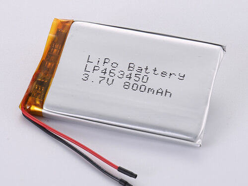 Lithium Polymer Battery Lp463450 3.7V, LP503450 LP633235, LP701865 800MAH,LP102731 850MAH