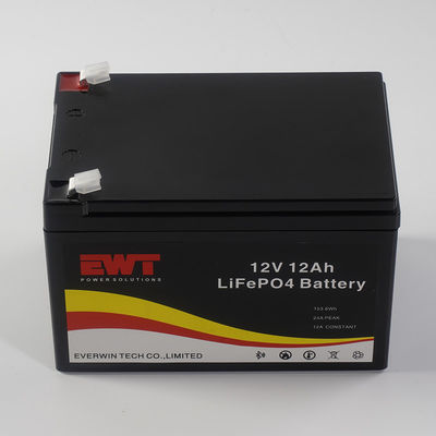 Sustainable Forklift Solar System Energy Storage Battery with Lifepo4 Technology