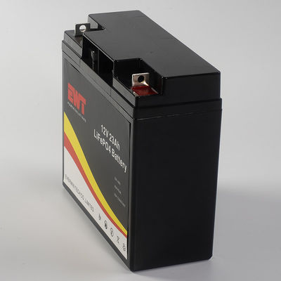 EWT Bms For LifePo4 12.8V 23Ah LFP Battery Pack