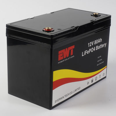 3.2V Lithium Battery Cell 32700 LifePo4 Batteries Cell 12.8V 80AH Custom Logo