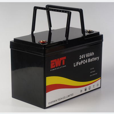 Large Capacity LifePo4 Battery Pack 3.2V 32700 24V 60AH for Heavy Duty Equipment