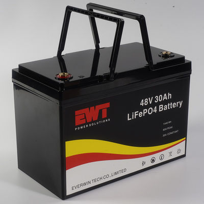 Wall-mounted 48V Lithium Iron Phosphate Battery The Ultimate Solution for Long-lasting and Wide Range Energy Storage