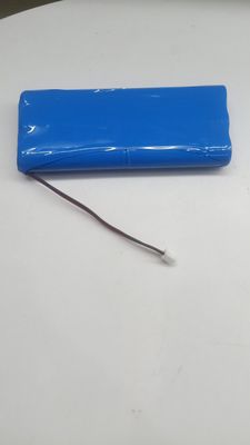 12.6V Charging cut-off Voltage Lithium Ion Battery Pack for -20°C To 45°C and DisCharge cut-off Voltage 9.0V