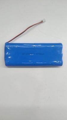 Blue Lithium Ion Battery Pack Internal Impedance with PCM ≤300mΩ -20°C To 45°C
