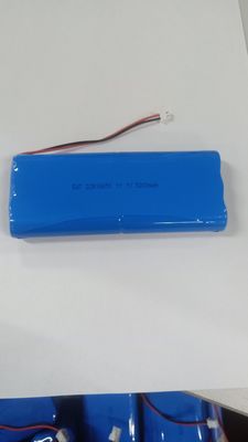Long-Lasting Performance Lithium-Ion Power Battery Pack 20°C To 60°C Charge Current 2.6A