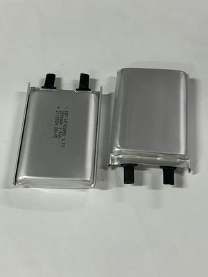 Short Circuit Protection Li-polymer Battery Type Cell Lithium-Ion Polymer Cells for Consistent Performance