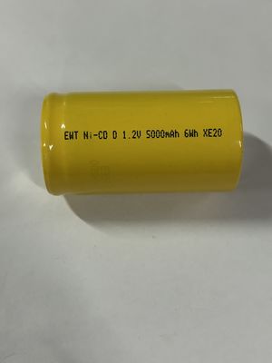Fast Charging NICD Battery Constant Current/constant Voltage Charging Method and Other Storage Type for -20°C to 55°C