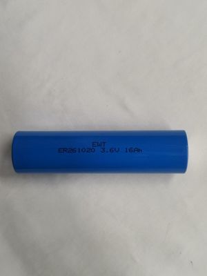 Industrial-grade Lithium Thionyl Chloride Battery With Flexible Terminal Options And Long-lasting Power